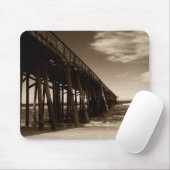 Fangpfeiler Mousepad (Mit Mouse)