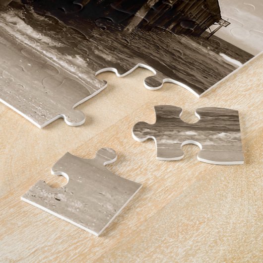 Fangpfeiler Puzzle (Seite)