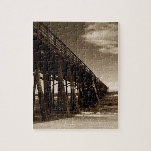 Fangpfeiler Puzzle (Vertikal)