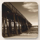 Fangpfeiler Untersetzer (Vorderseite)