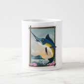 Fangplakat Jumbo-Tasse (Vorderseite)