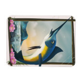Fangplakat Magnet (Horizontal)