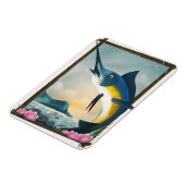 Fangplakat Magnet (Linke Seite)