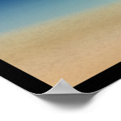 Fangplakat Poster (Ecke)