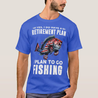 Fangplan 11 T-Shirt