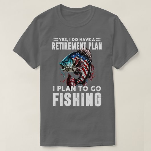 Fangplan 7 T-Shirt (Design vorne)