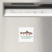 Fangquote Magnet (In Situ (Geschirrspüler))