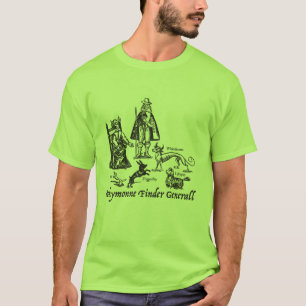 Fangrand aller, 1647 T-Shirt