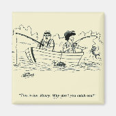 Fangreise Magnet (Vorne)