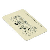 Fangreise Magnet (Rechte Seite)