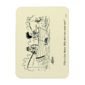 Fangreise Magnet (Vertikal)