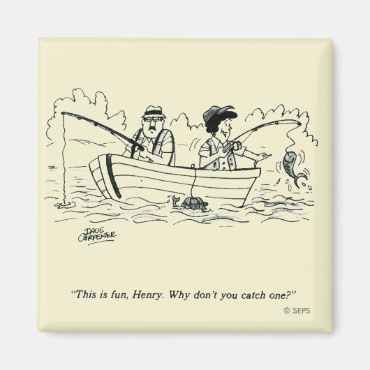 Fangreise Magnet (Vorne)