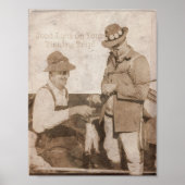 Fangreise Poster (Vorne)