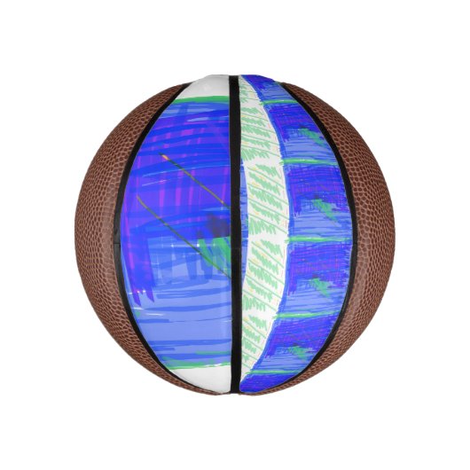 Fangs Basketball (Vertikal)