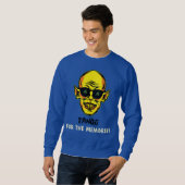 Fangs For The Memories Sweatshirt (Vorne ganz)