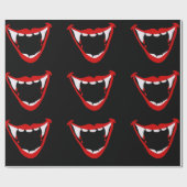 FANGS GESCHENKPAPIER (Flach)