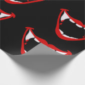 FANGS GESCHENKPAPIER (Ecke)