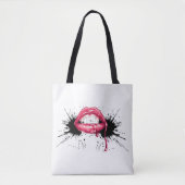 Fangs Splash Tasche (Vorderseite)
