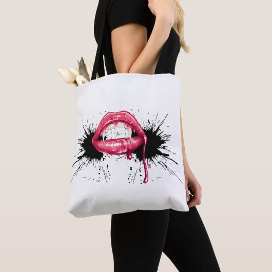 Fangs Splash Tasche (Von Nahem)