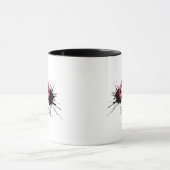 Fangs Splash Tasse (Zentrum)