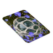 Fangschwimmen unter Blume Magnet (Rechte Seite)