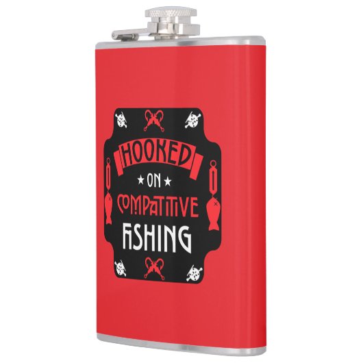 Fangstopp Flachmann (Links)