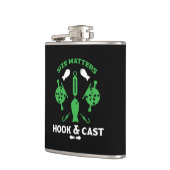 Fangstopp Flachmann (Links)