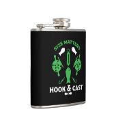 Fangstopp Flachmann (Rechts)