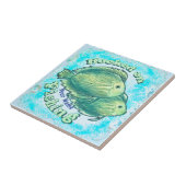 Fangstopp Fliese (Seite)