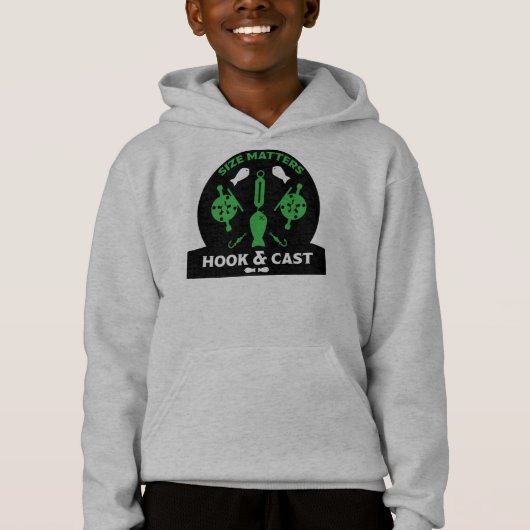 Fangstopp Hoodie (Vorderseite)