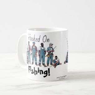 Fangstopp Kaffeetasse
