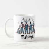 Fangstopp Kaffeetasse (Links)