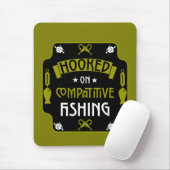 Fangstopp Mousepad (Mit Mouse)