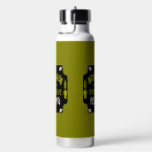 Fangstopp Trinkflasche (rechts)