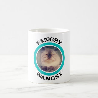 Fangsy Kaffee-Tasse Kaffeetasse