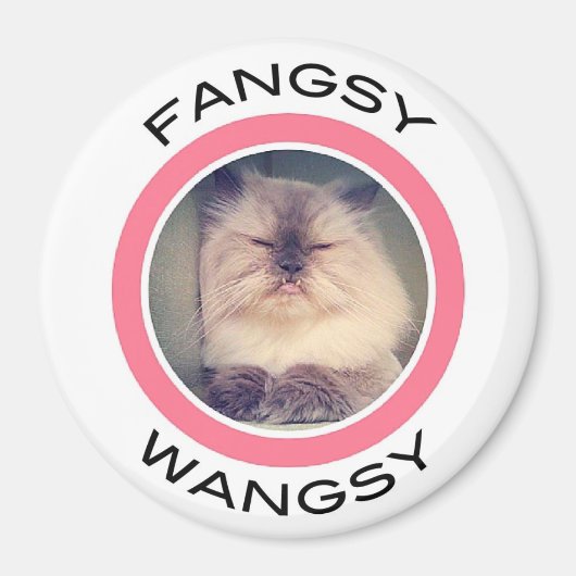 Fangsy Magnet (Vorne)