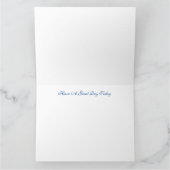 Fangtag Karte (Innenseite)