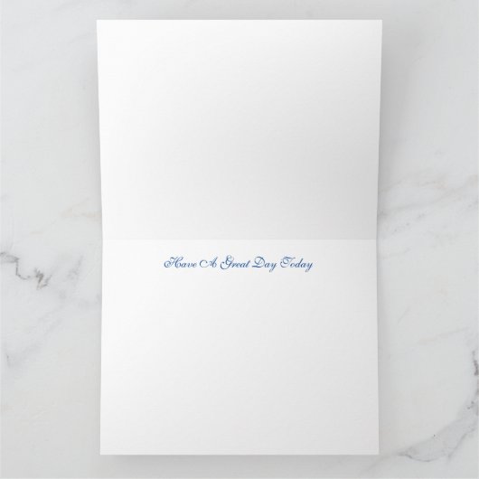 Fangtag Karte (Innenseite)