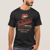 Fangtasia Nightclub T-Shirt (Vorderseite)