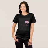 Fangtastic Elegance T - Shirt (Vorderseite voll)