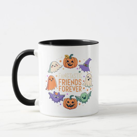 FangTastic Friends Forever Tasse (Links)
