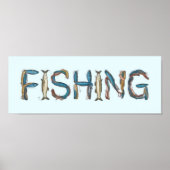 Fangtext Poster (Vorne)
