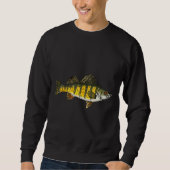 Fangtiefe Sweatshirt (Vorderseite)