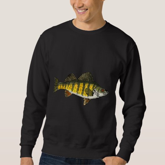 Fangtiefe Sweatshirt (Vorderseite)