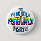FangUrlZ 2 Button (Vorderseite)