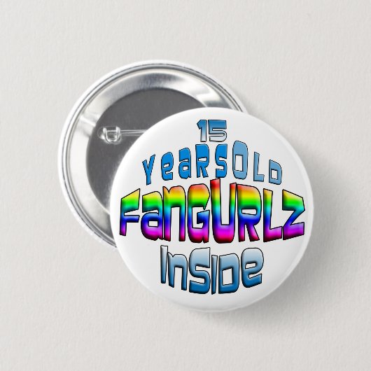 FangUrlZ 2 Button (Vorne & Hinten)