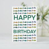 Fangwünsche (Stehend Vorderseite)