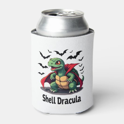 Fangy Turtle Dosenkühler (Kanne Vorderseite)