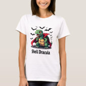 Fangy Turtle T-Shirt (Vorderseite)