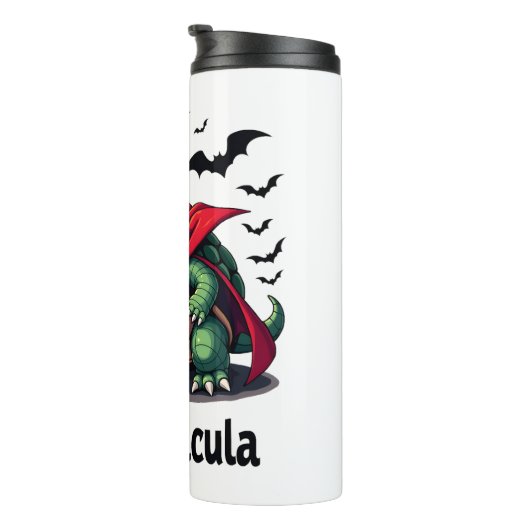 Fangy Turtle Thermosbecher (Nach rechts gedreht)